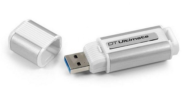 USB 3.0 flashdisky od Kingstonu konečně v prodeji