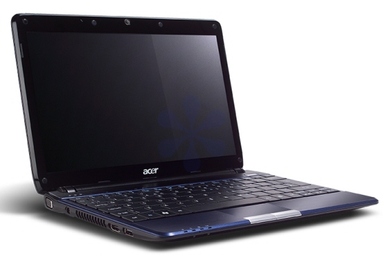 Acer a další 11.6" netbook? 