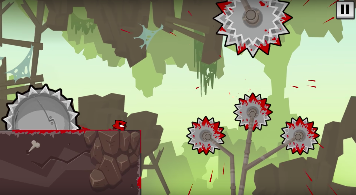 2D plošinovku Super Meat Boy si nyní můžete zahrát zdarma