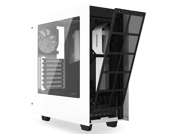 NZXT Source 340: promakaná výkladní skříň pro komponenty