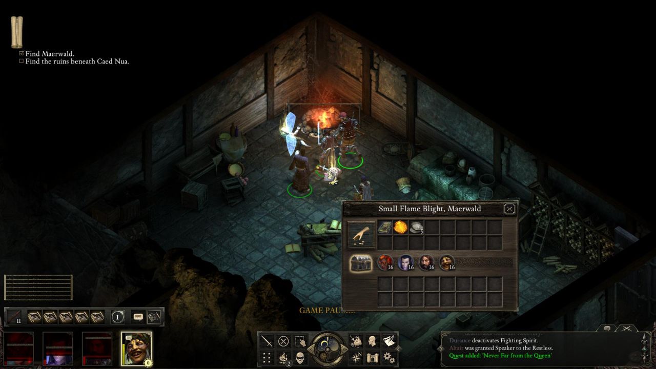 Pillars of Eternity: brilantní variace na téma klasických RPG 