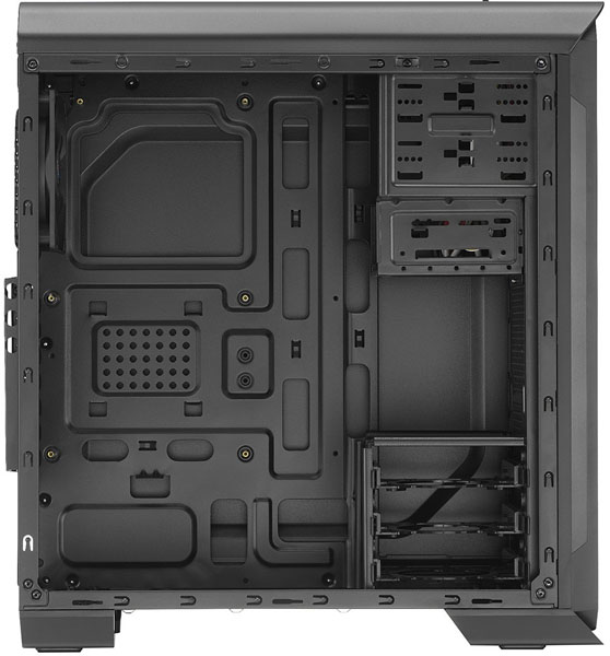 AeroCool přidává do své řady PGS-A dvě nové PC skříně Aero-800 a Aero-500