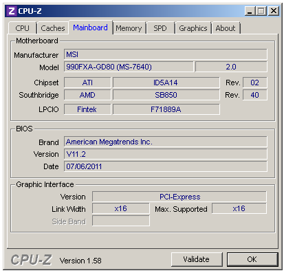 MSI 990FX-GD80 – dostupná deska pro fandy Bulldozeru