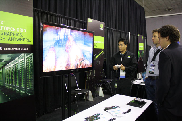 Výběr toho nejlepšího z GPU Technology Conference 2012