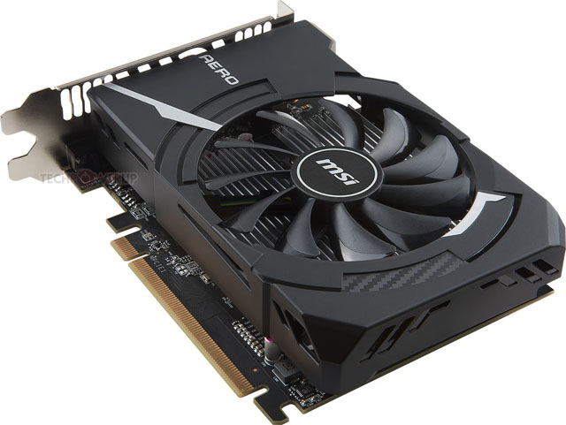 MSI Radeon RX 560 Aero ITX: kompaktní grafika pro méně náročné hráče s délkou 15,5 cm