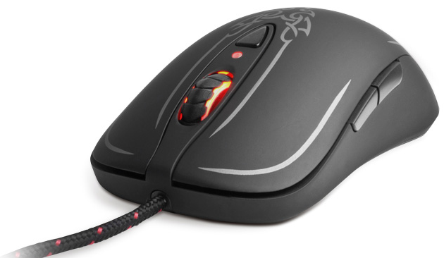 SteelSeries bude prodávat Diablo III příslušenství pro hráče