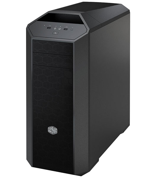 Cooler Master chystá uvést na trh svoji novou řadu modulárních PC skříní MasterCase