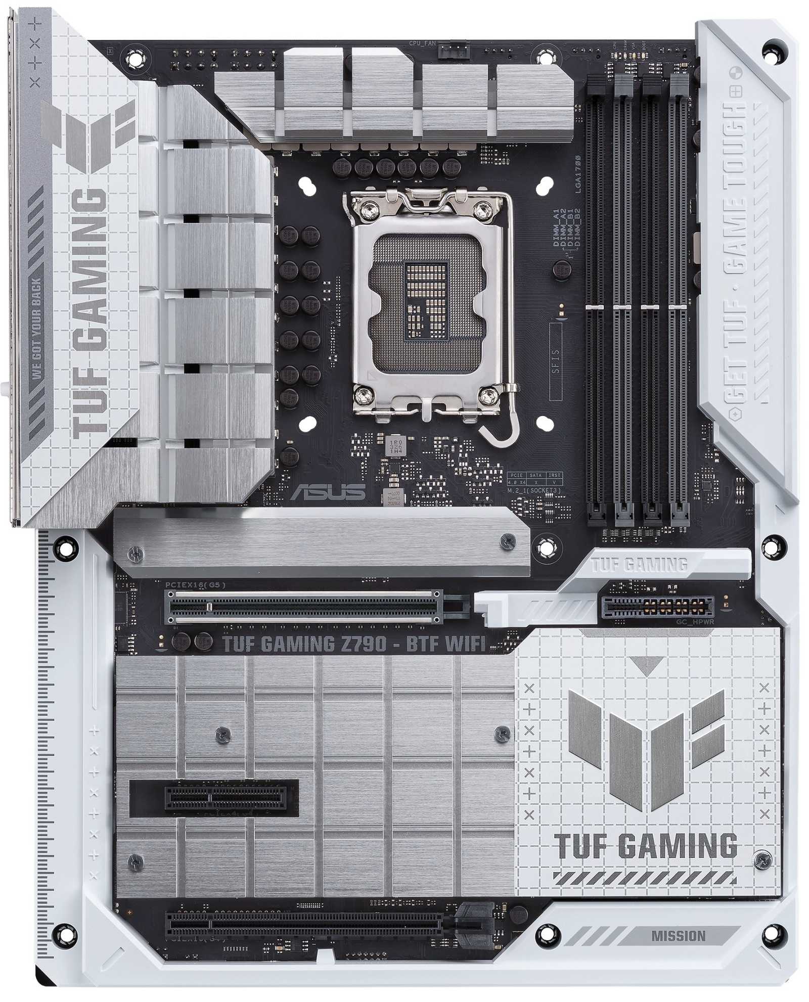 Zbavte interiér PC kabelů s Advanced BTF: Stavíme sestavu s ASUS TUF Gaming