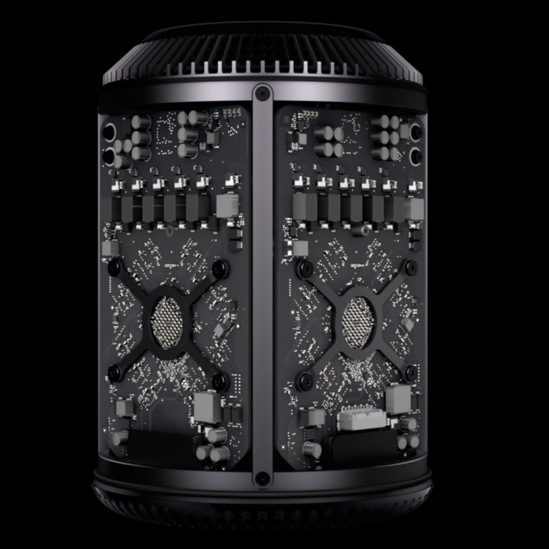 Nový Apple Mac Pro: Ustoupil výkon designu?