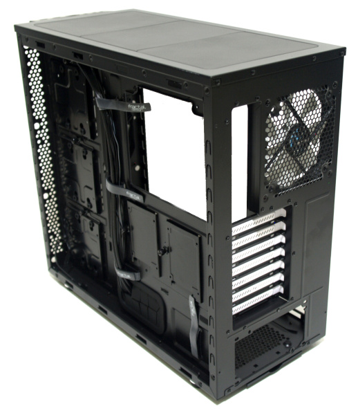 Fractal Design Define S: chlazení až na první místě