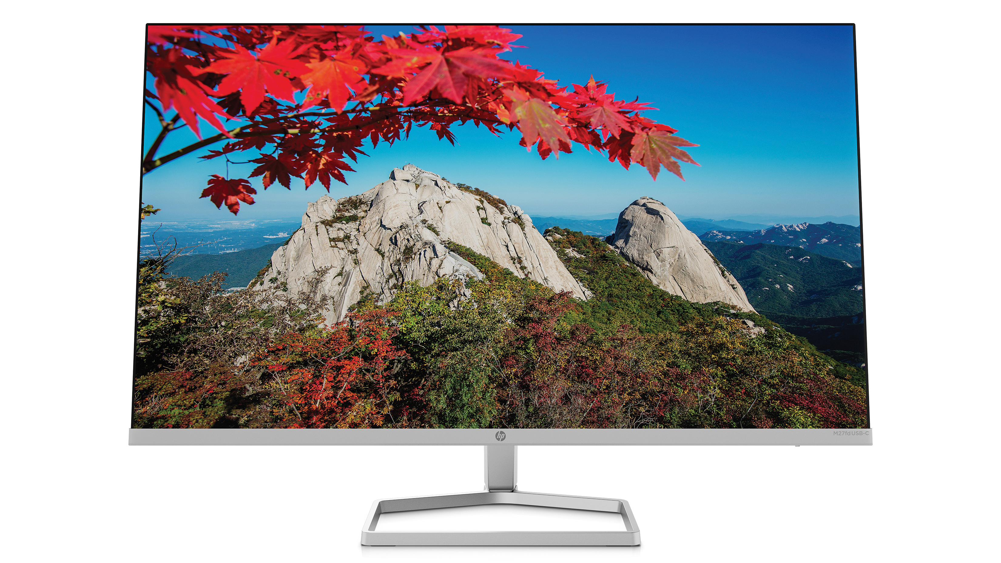 HP M27fd USB-C je monitor šitý na míru Chomebookům