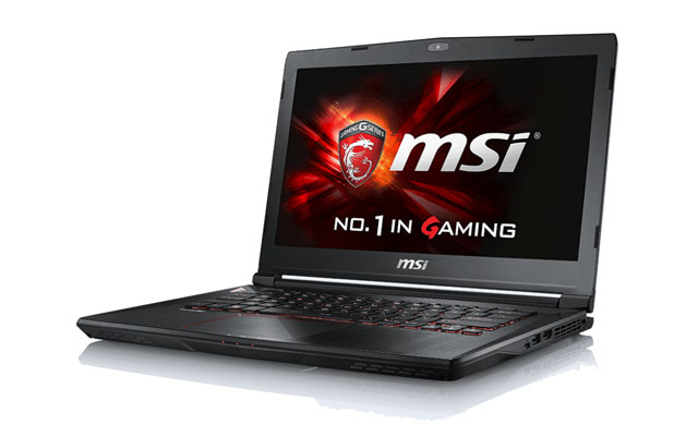 MSI GS40 Phantom: nový herní notebook se 14" displejem a grafikou GeForce GTX 970M