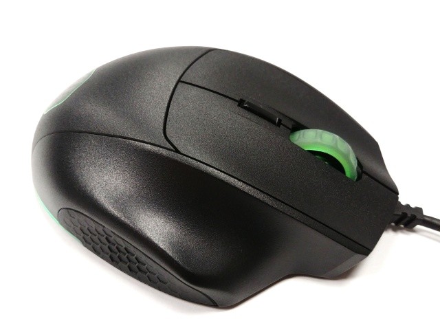 Cooler Master MasterMouse MM520: postavená jako tank