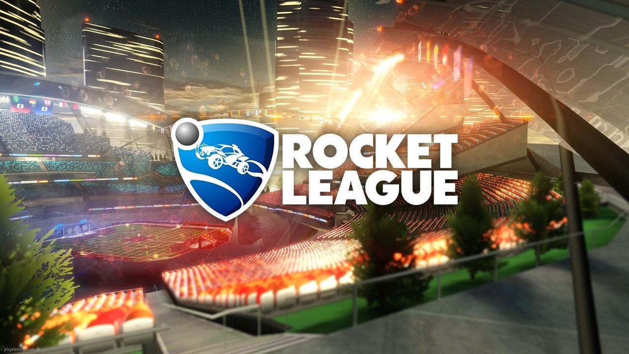 Rocket League: Fotbal s auty, který hravě trumfne FIFU 