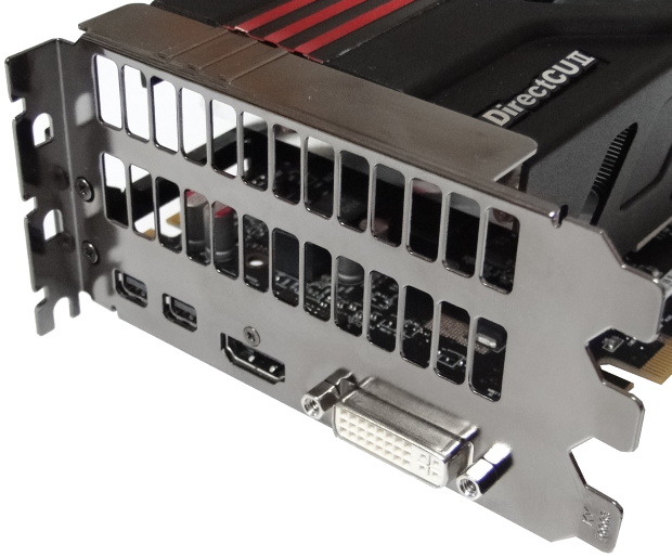 Asus Radeon HD 7950 3GB DC2 TOP – ultratichý výkon