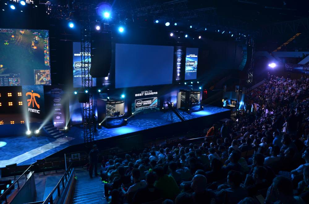 Intel Extreme Masters: světový šampionát PC her