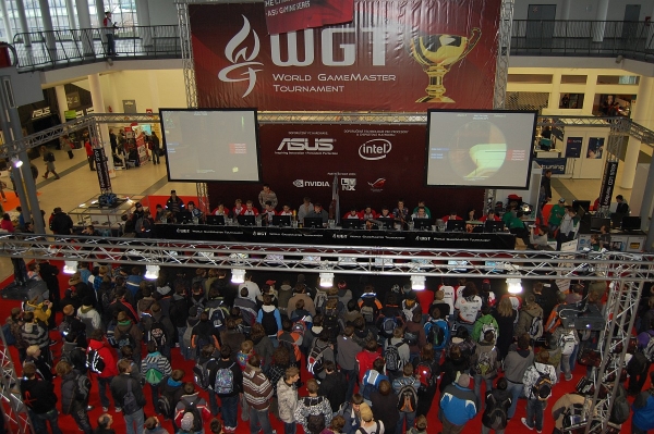 Finále World GameMaster Tournament tuto sobotu v Praze