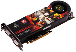 XFX konečne vydává Radeon HD 4870 X2