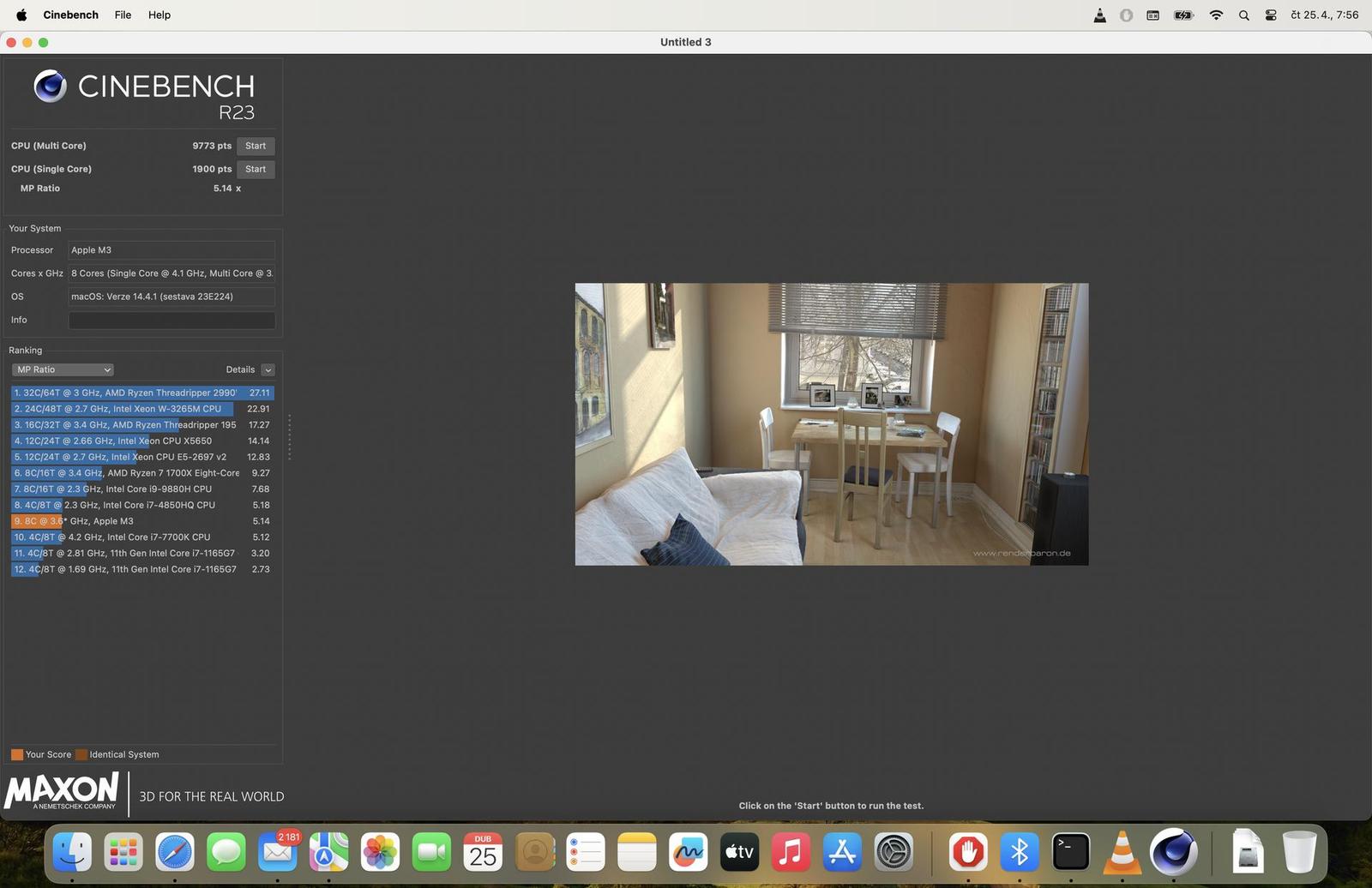 Zkušenosti s Macbook Air M3: lehký, praktický, každodenní