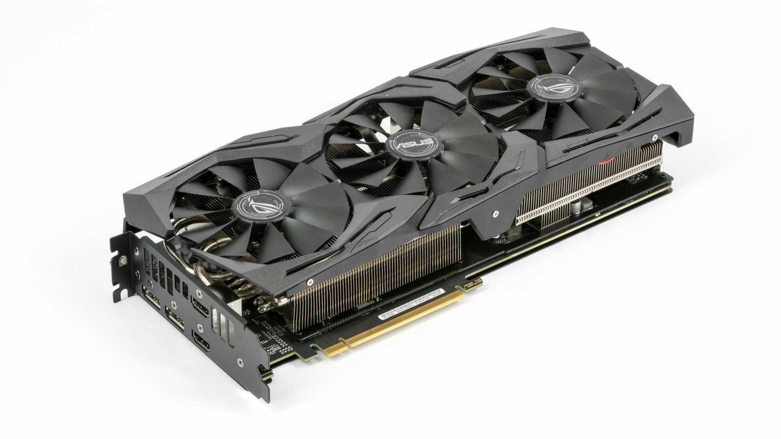 Asus ROG Strix GeForce RTX 2060 O6G Gaming v testu 