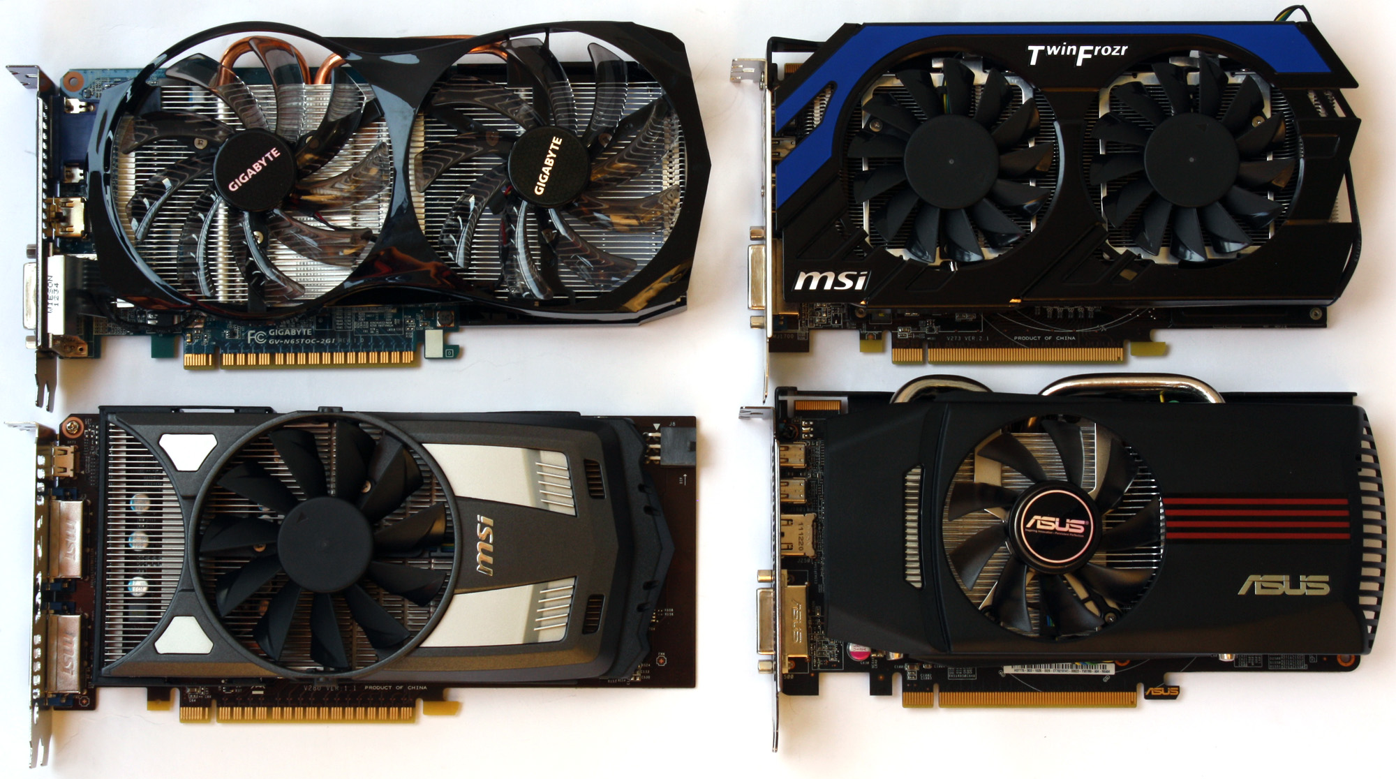 nVidia GeForce GTX 650 Ti — porazí HD 7770 a 7850?