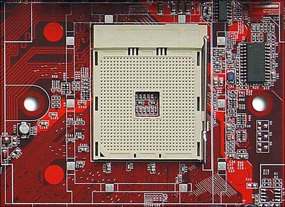 Athlon 64 +3200 / MSI K8T Neo: první testy