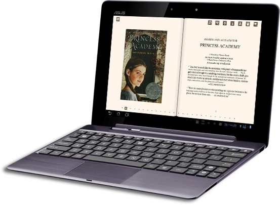 Asus Transformer Prime – hybrid tesaný z hliníku