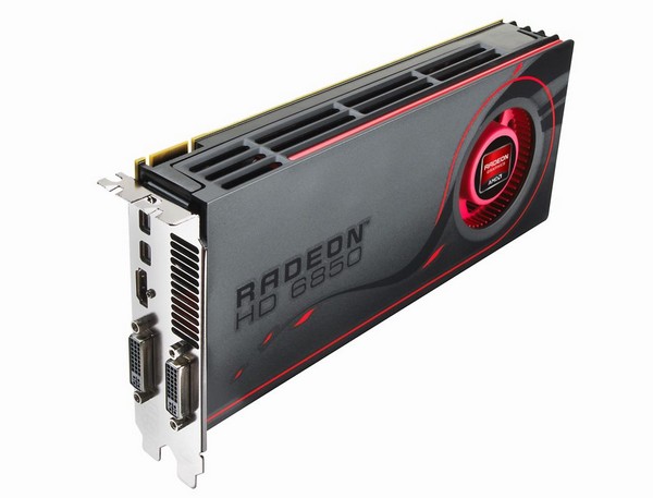 AMD Radeon HD 6850 a HD 6870 oficiálně
