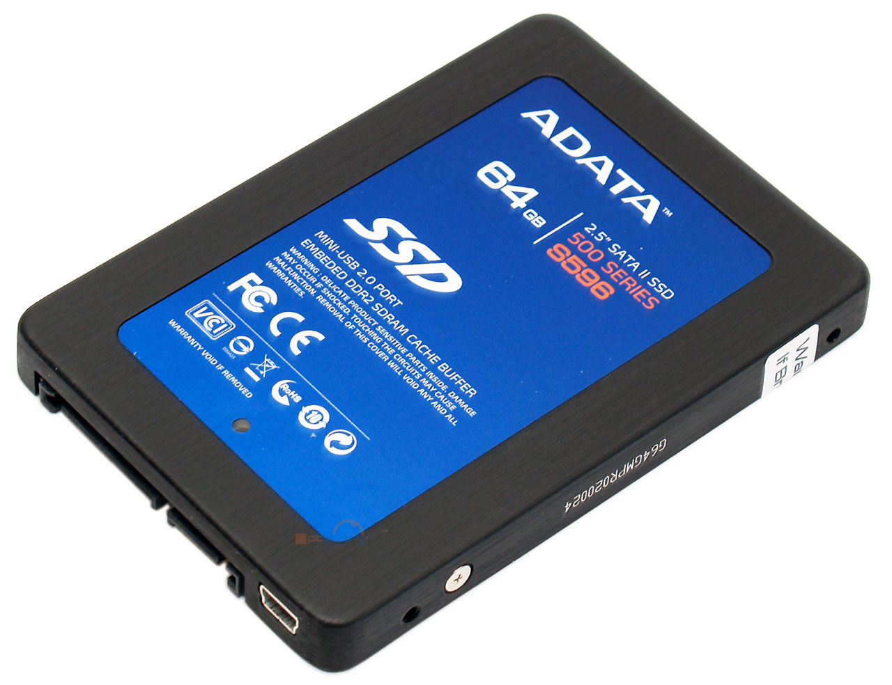 Velký test SSD disků – přehled patnácti 60-80GB modelů