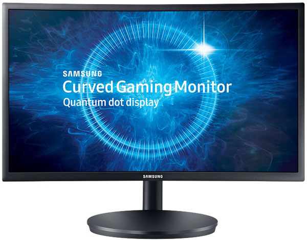 Monitor Samsung C24FG70