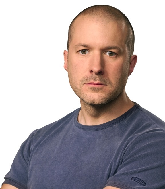 Sir Jonathan Paul "Jony" Ive, senior vice president designu Apple, foto: Apple