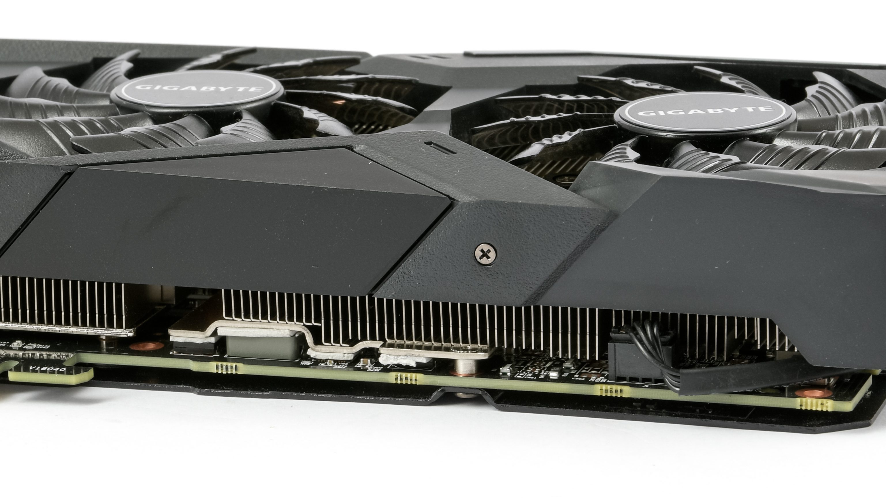 Gigabyte RTX 2070 Windforce 8G: Levně neznamená špatně