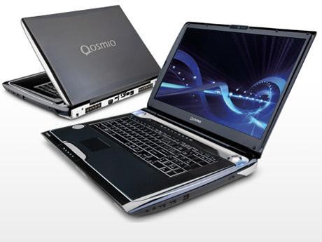 Toshiba vybaví první notebook procesorem Cell