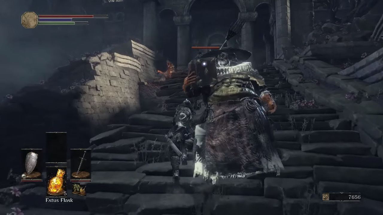 Dark Souls III: Nevyměknem! 