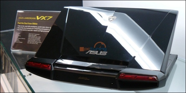 Asus na výstavě Computex 2010 – záplava novinek