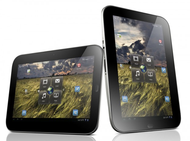 Lenovo IdeaPad K1 a ThinkPad Tablet: první tablety s certifikací pro Netflix