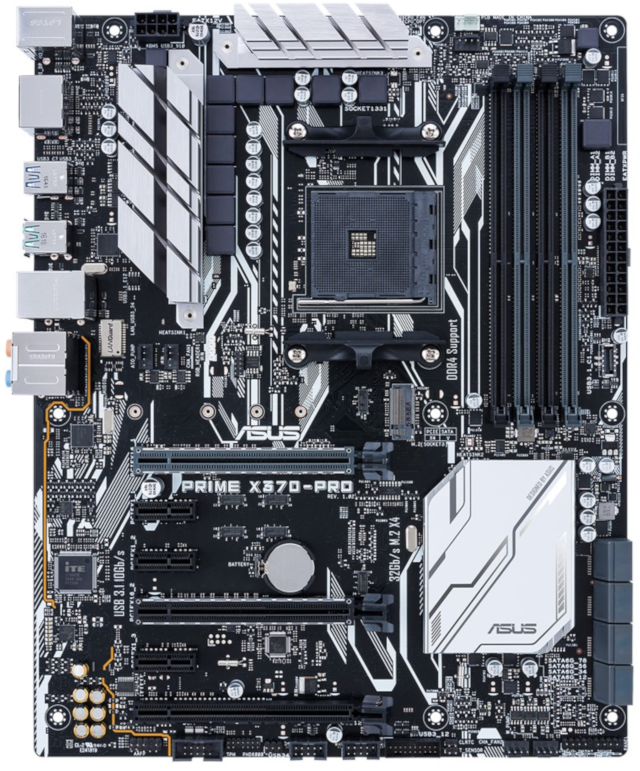 Asus PRIME X370-PRO