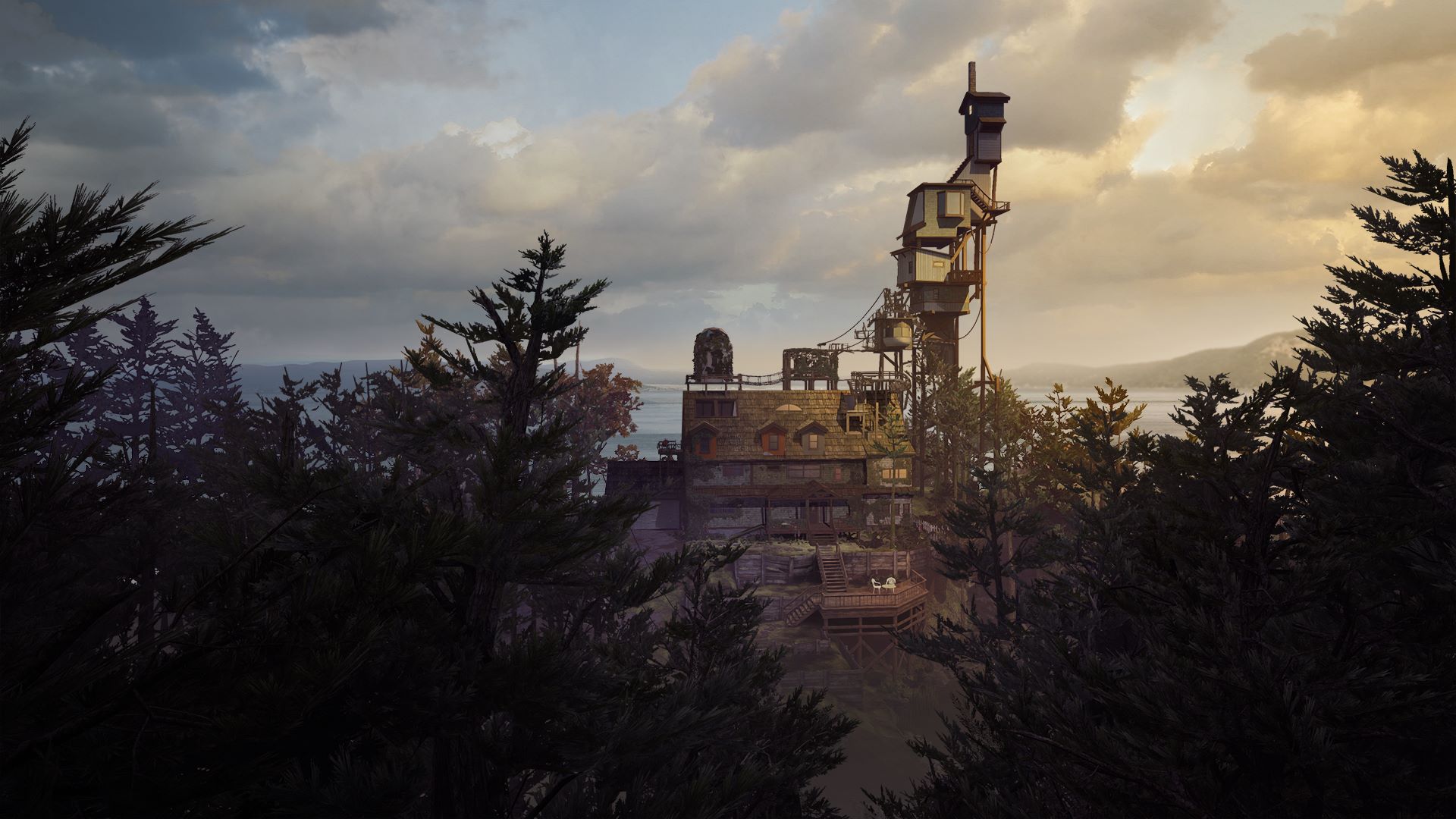 Epic Games nabídnou zdarma hru What Remains of Edith Finch