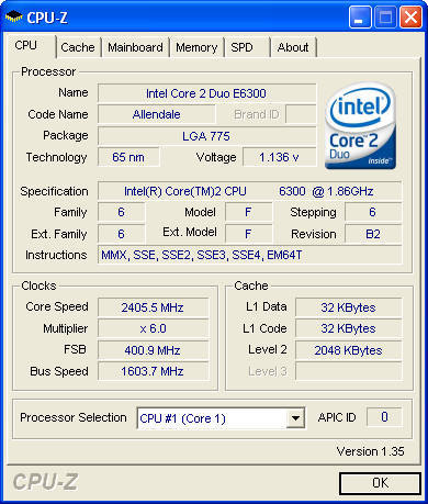 Biostar TForce P965 Deluxe - výhodný základ pro Core 2 Duo