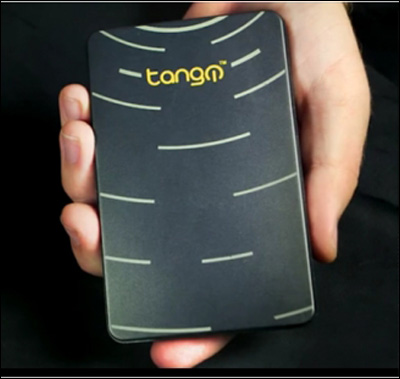 Tango PC – kapesní PC osazené čtyřjádrovým APU od AMD