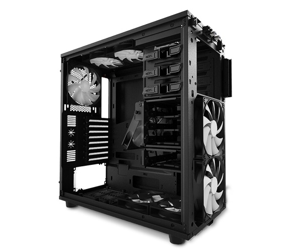 NZXT Source 530 - sympatický tank