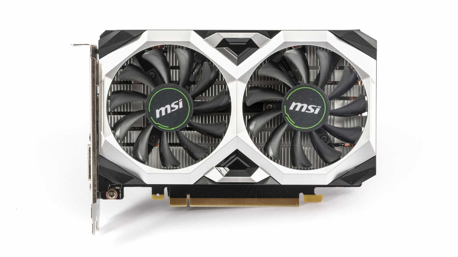 GeForce GTX 1650 Super: To měl být konkurent pro Polaris