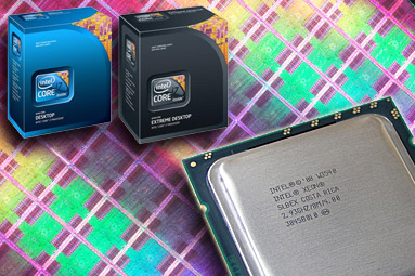 Intel Xeon W3540 - Extrémní Core i7 za přijatelnou cenu