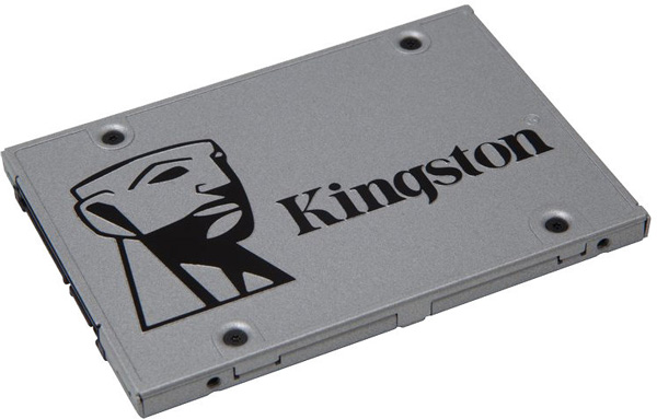 SSD disk Kingston Now UV400