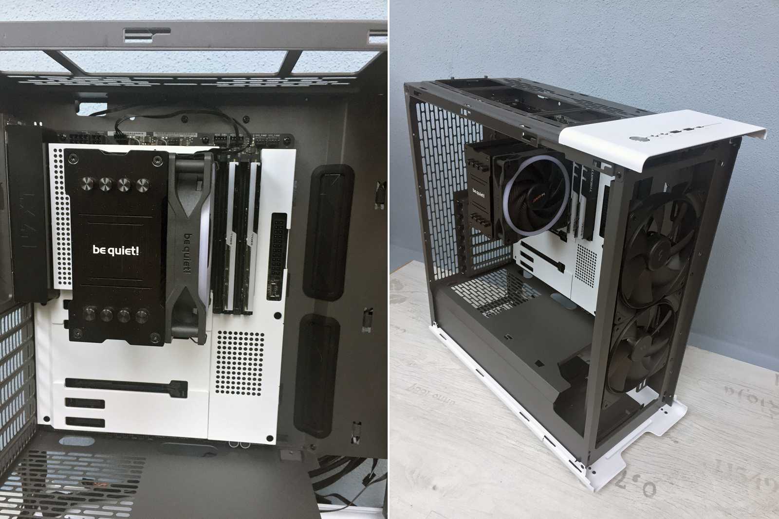 Neskutečná designová pecka! Test skříně Fractal Design North