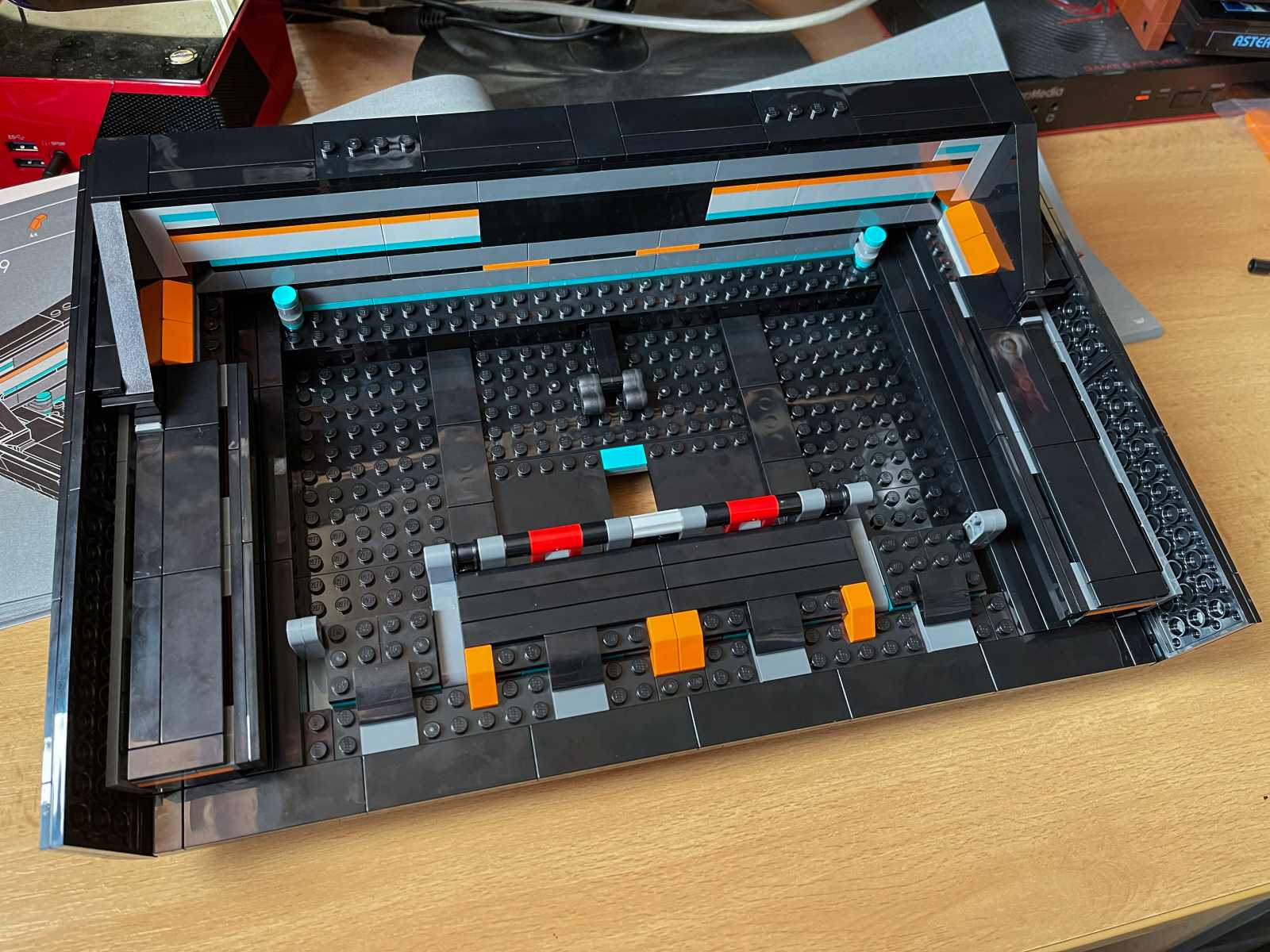 Už jste si dnes postavili své Atari? LEGO Atari VCS k 50. výročí založení firmy!