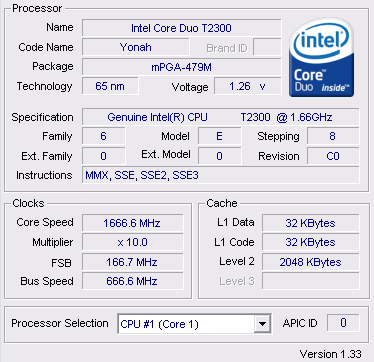 VIIV a Intel Core Duo, část 1. - teorie