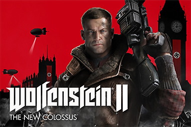 Wolfenstein II: The New Colossus - V kůži B. J. Blazkowicze 