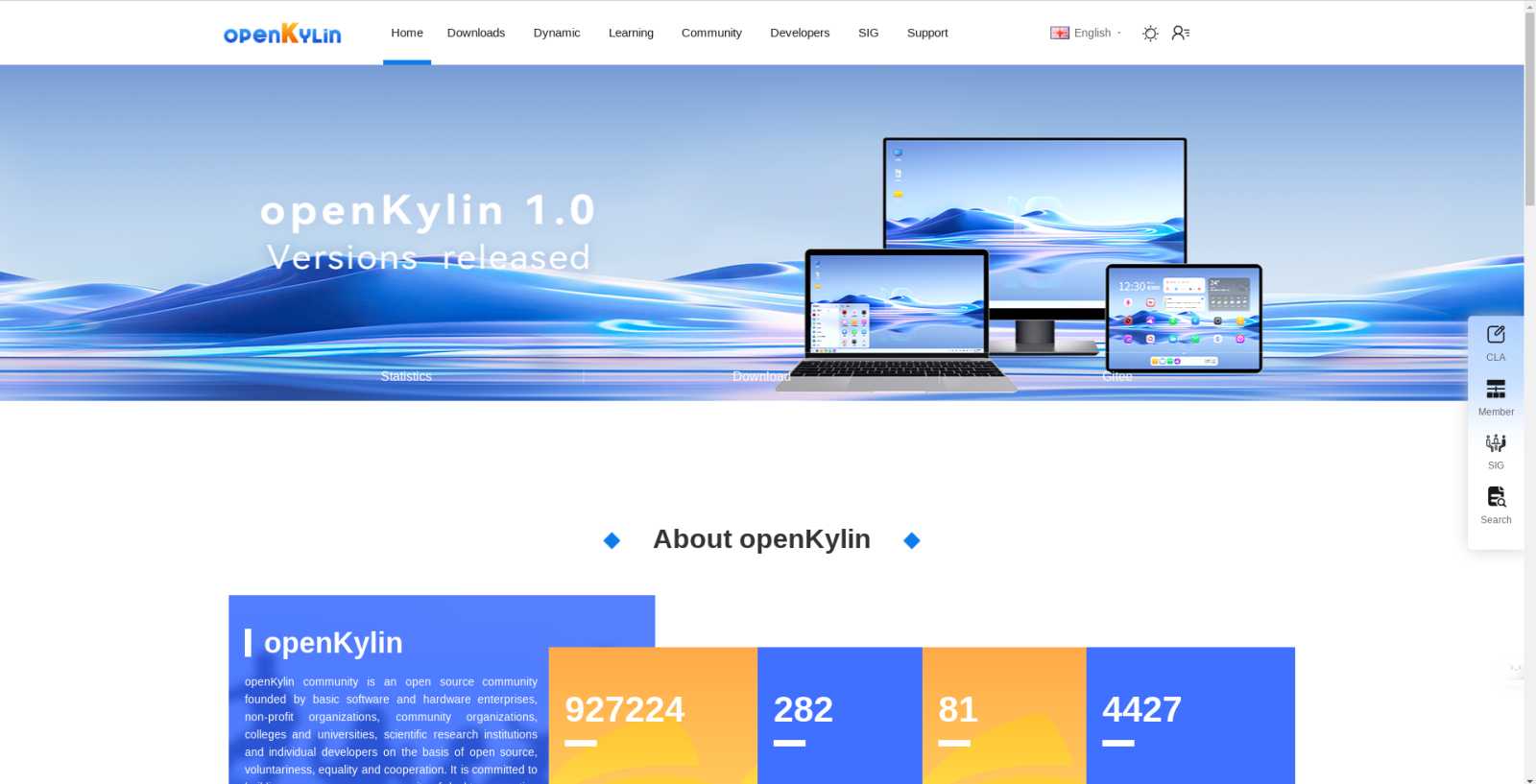 OpenKylin 1.0: bezplatná alternativa k Windows pohledem Číny