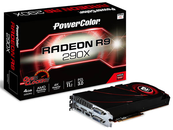 Přehled Radeonů R9 290X od různých výrobců